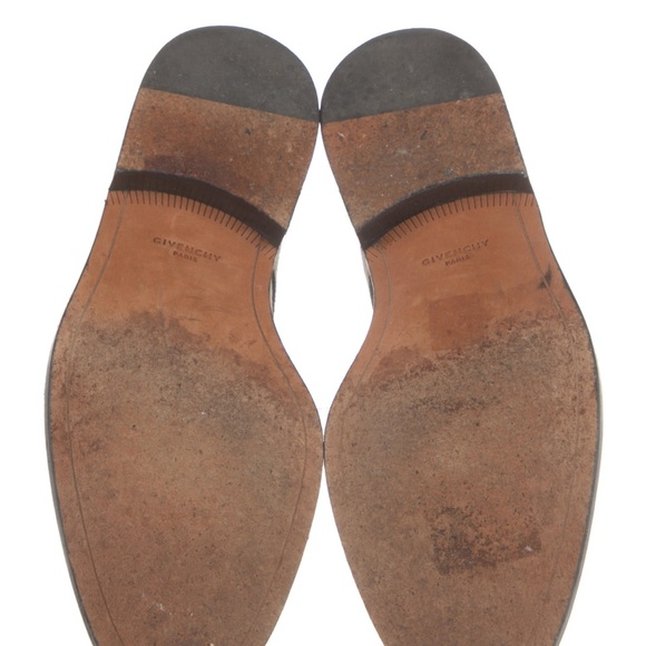 Givenchy cowhide Oxford. Size 6 fits 7 - Picture 5 of 5